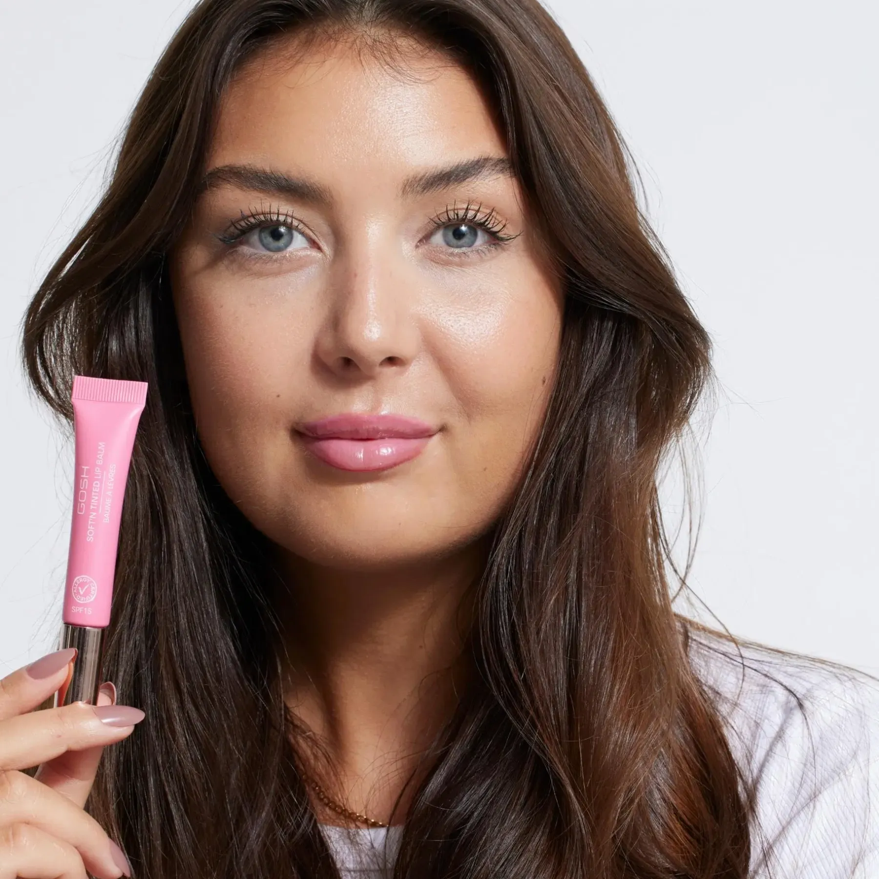 Sale Soft`n Tinted Lip Balm huulikiilto 8 ml Hajusteettomat Meikit|Huulimeikit