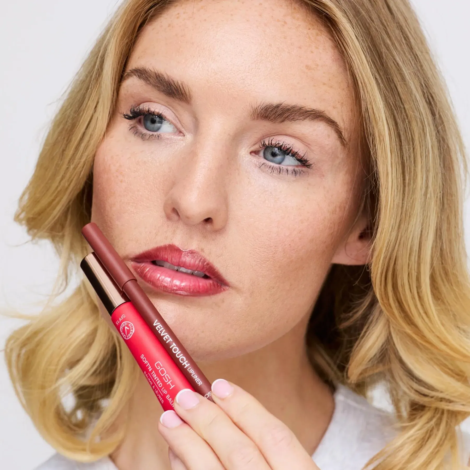 Sale Soft`n Tinted Lip Balm huulikiilto 8 ml Hajusteettomat Meikit|Huulimeikit