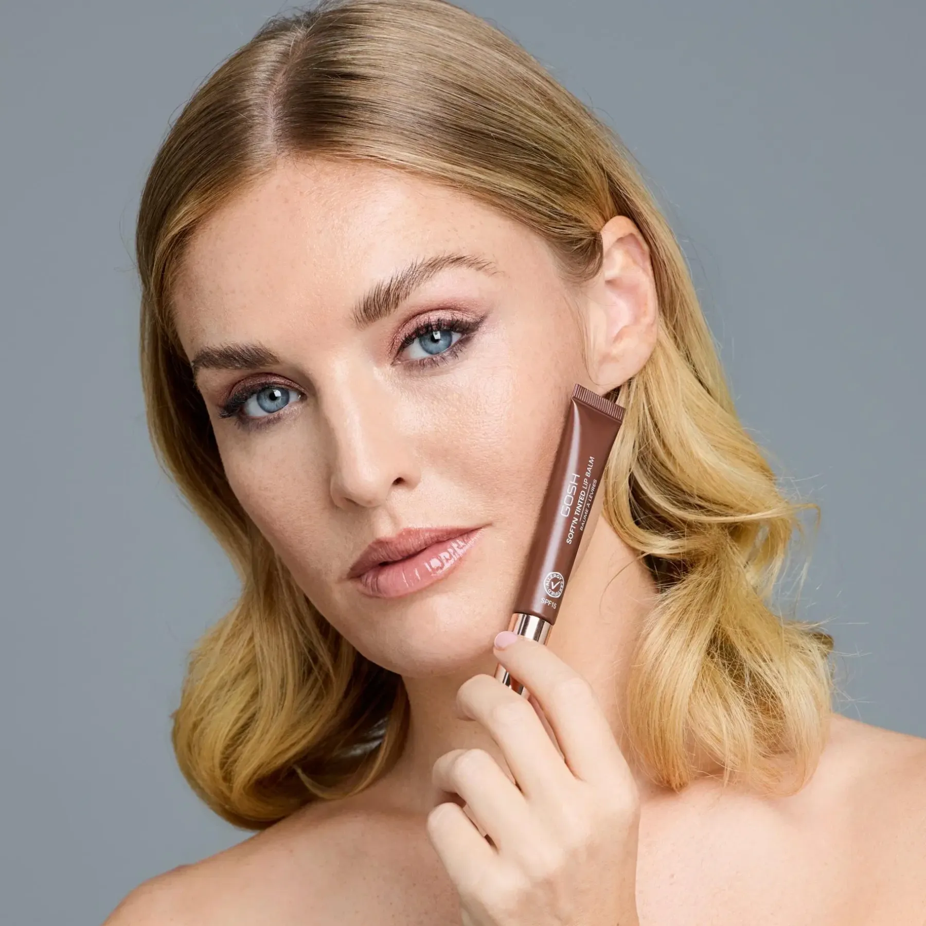 Sale Soft`n Tinted Lip Balm huulikiilto 8 ml Hajusteettomat Meikit|Huulimeikit