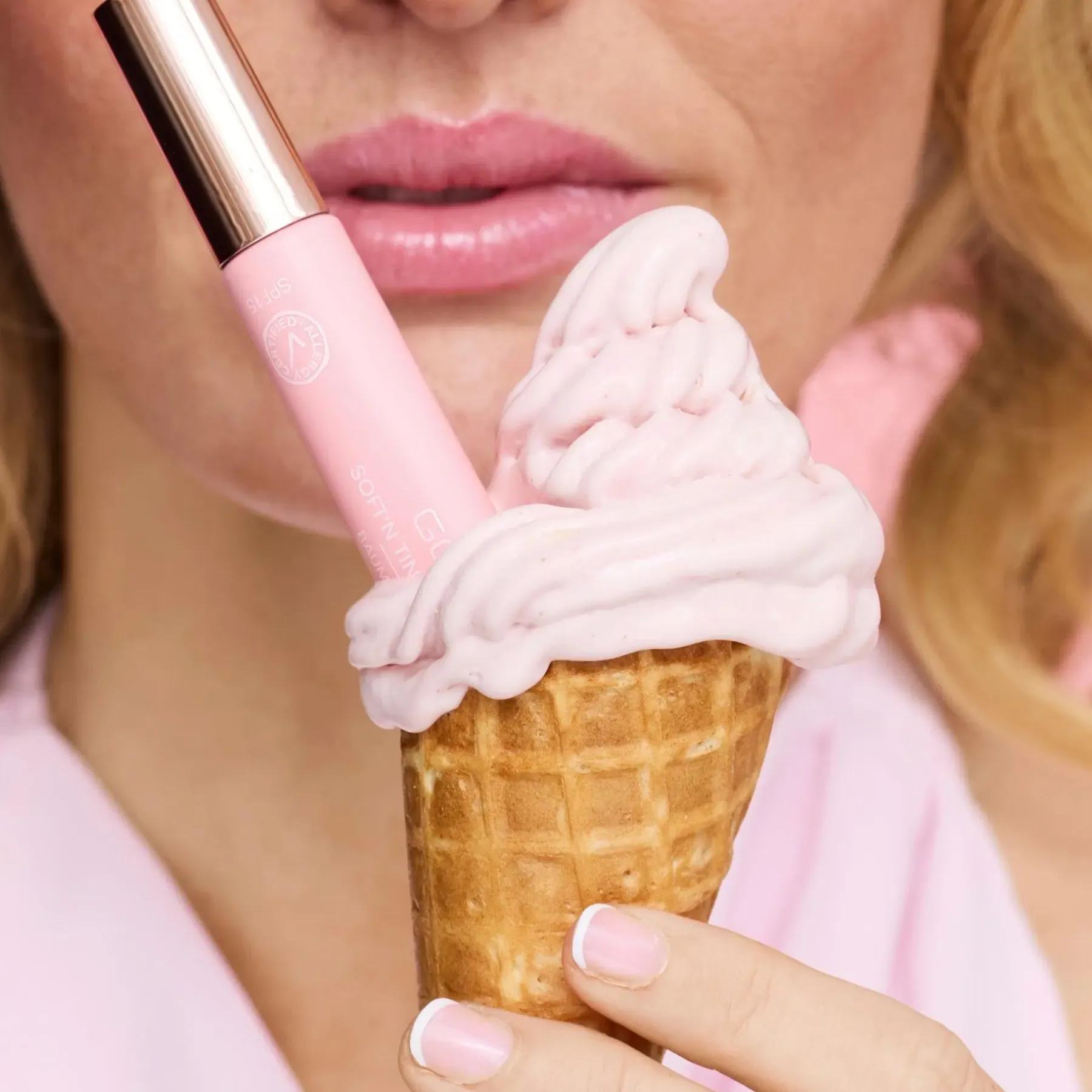 Sale Soft`n Tinted Lip Balm huulikiilto 8 ml Hajusteettomat Meikit|Huulimeikit