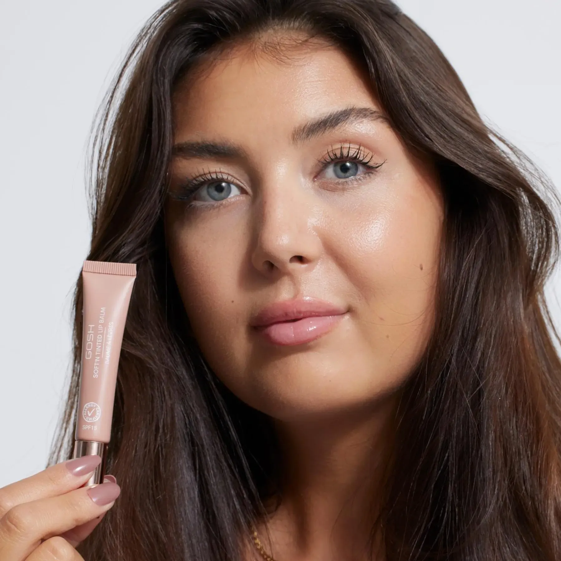 Sale Soft`n Tinted Lip Balm huulikiilto 8 ml Hajusteettomat Meikit|Huulimeikit