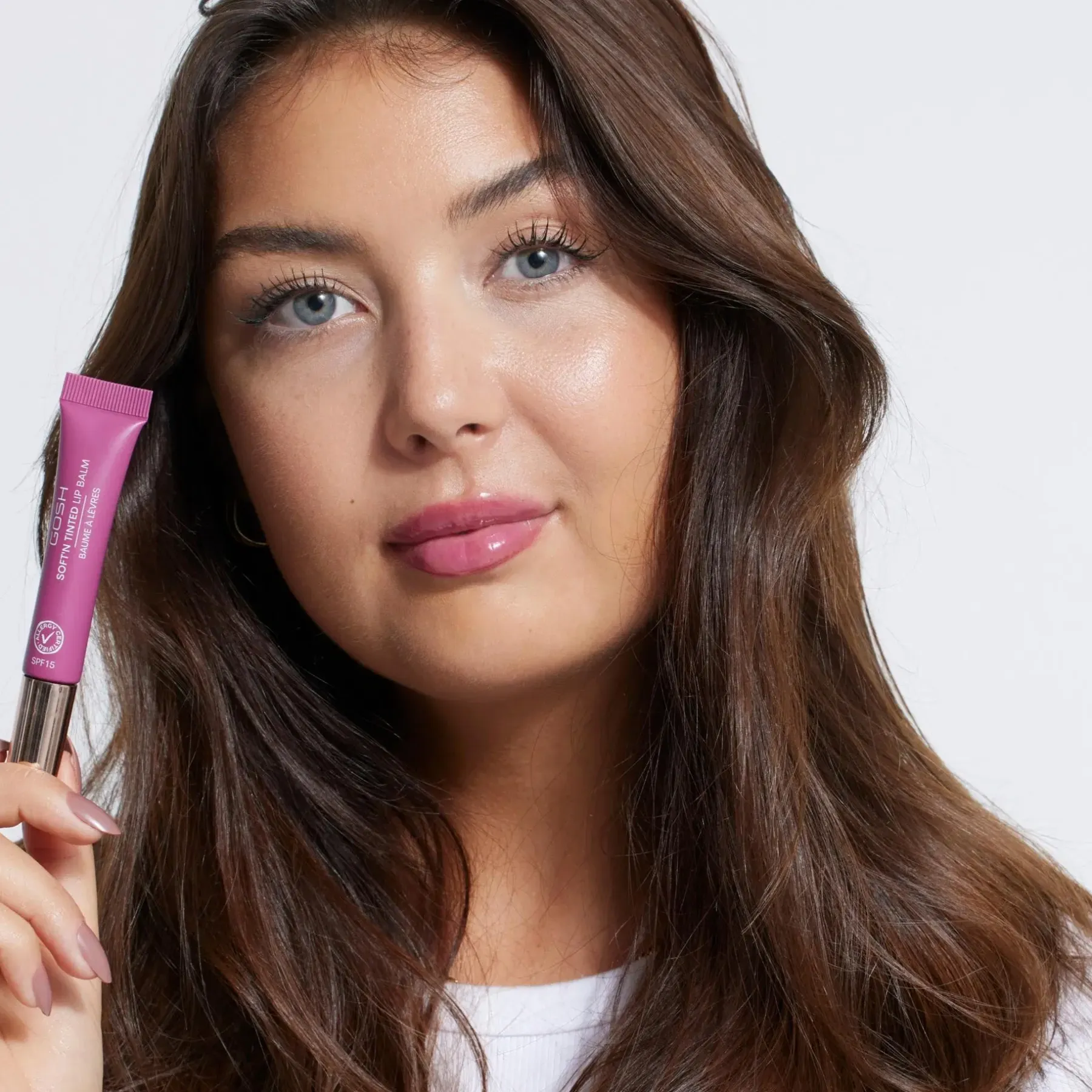 Sale Soft`n Tinted Lip Balm huulikiilto 8 ml Hajusteettomat Meikit|Huulimeikit