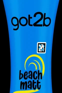 Clearance Beach Matt Salt Spray 200 ml Hiusten Muotoilutuotteet