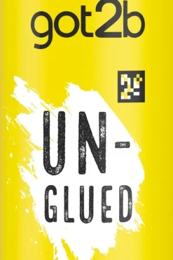 Clearance UN-GLUED Foam 150ml Hiusten Muotoilutuotteet