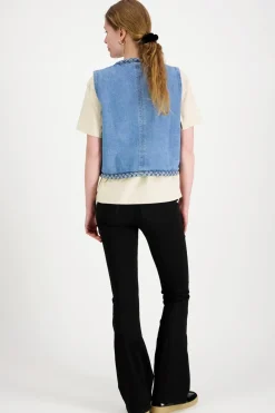 Grace u0026 Mila Bleiserit Ja Jakut<Grace&Mila liivi