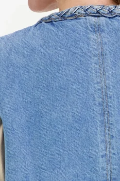 Grace u0026 Mila Bleiserit Ja Jakut<Grace&Mila liivi