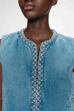 Grace u0026 Mila Bleiserit Ja Jakut<Grace&Mila liivi