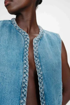 Grace u0026 Mila Bleiserit Ja Jakut<Grace&Mila liivi