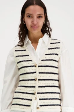 Grace u0026 Mila Bleiserit Ja Jakut<Grace&Mila liivi