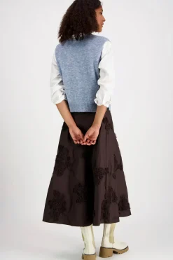 Grace u0026 Mila Neuleet<Grace&Mila neuleliivi