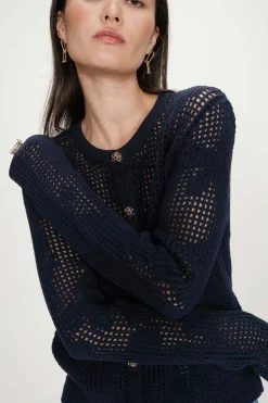 Hot Grace&Mila neuletakki Neuleet