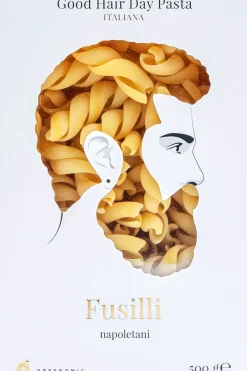 Greenomic Delikatessen Mausteet, Hillot Ja öljyt<Greenomic Delicatessen Good Hair Day Pasta Fusili Napoletani 500 g
