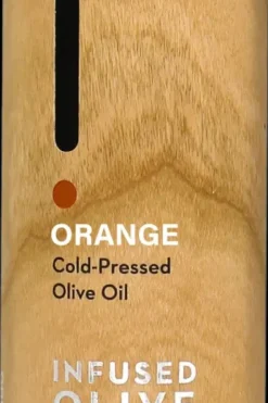 Greenomic Delikatessen Mausteet, Hillot Ja öljyt<Greenomic Delicatessen Oliviiöljy Wood Design Appelsiini 250 g