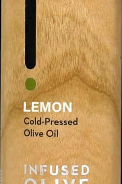 Greenomic Delikatessen Mausteet, Hillot Ja öljyt<Greenomic Delicatessen Oliiviöljy Wood Design Sitruuna 250 g