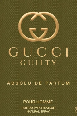 Clearance Guilty Pour Homme Absolu Parfum 60 ml -tuoksu Tuoksut