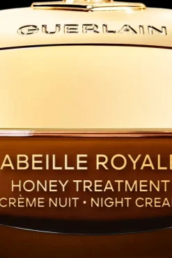 Abeille Royale Honey Treatment yövoide 50 ml Kasvojenhoito