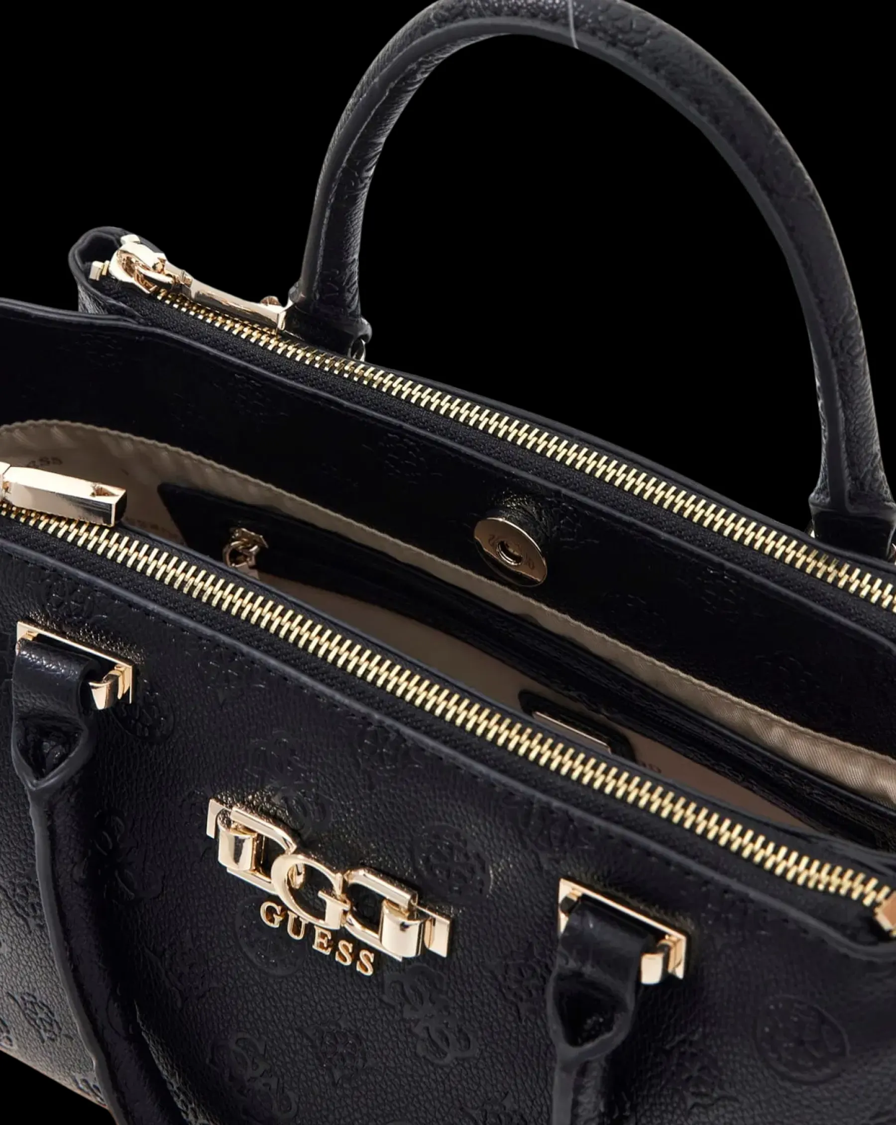 GUESS Laukut Ja Matkustus<Anise 3 comp satchel käsilaukku