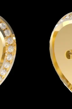 GUESS Korut<FINE HEART korvakorut