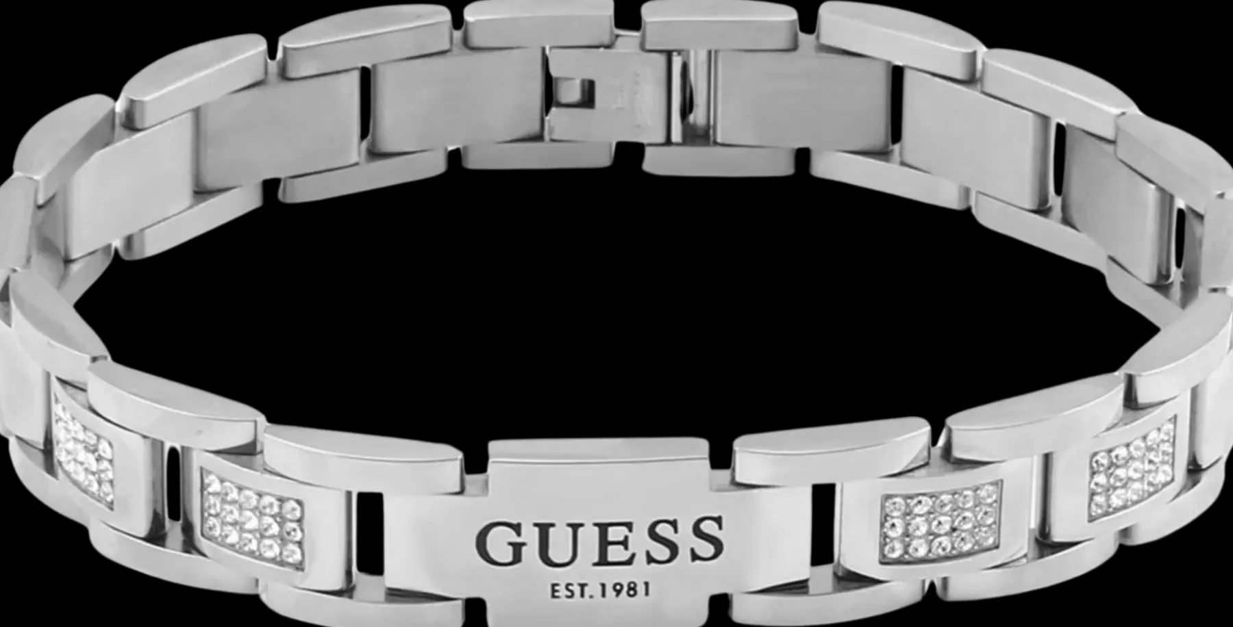 GUESS Korut<FRONTIERS Rannekoru