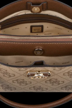 GUESS Laukut Ja Matkustus<Karnilla logo gfriend satchel käsilaukku