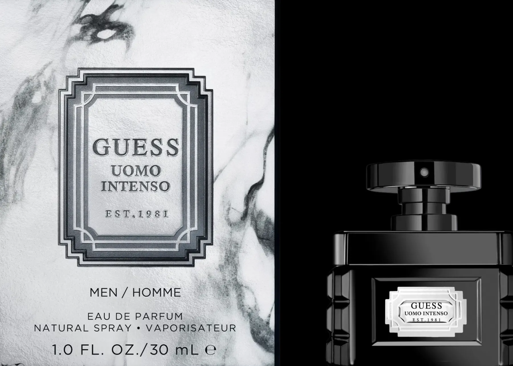 Best Uomo Intenso Eau de Parfum 30ml Tuoksut