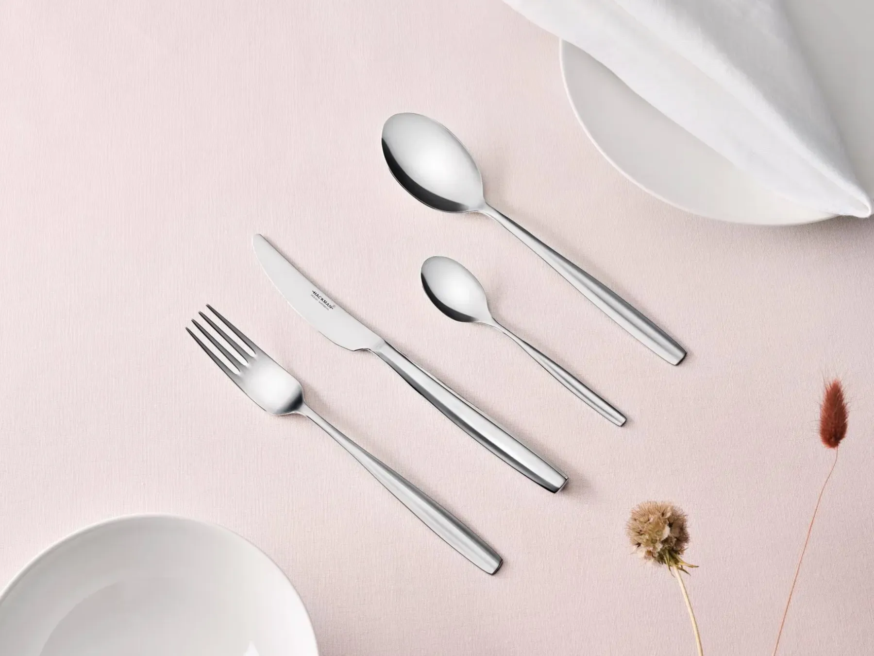 Hackman Aterimet Ja Ottimet<Ruokahaarukka Carelia 2kpl