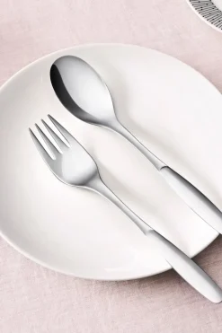 Hackman Aterimet Ja Ottimet<Savonia tarjoilulusikka