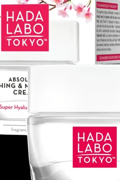 New Absolute Smoothing & Moisturising Cream kosteusvoide 50ml J-Beauty|Kasvojenhoito