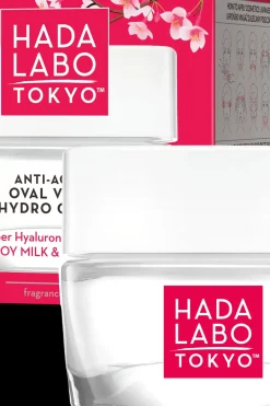 Anti-Aging Oval V-Lift Hydro Cream kosteusvoide 50ml J-Beauty|Kasvojenhoito