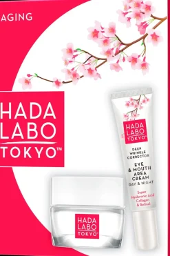 Hada Labo Ihonhoitopakkaukset<TOKYO Anti-Aging Gift Set