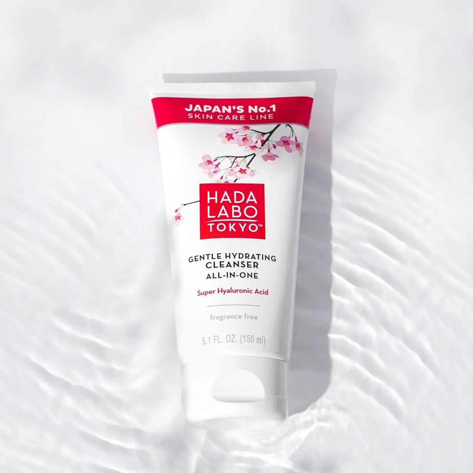 Best TOKYO Gentle Hydrating Cleanser puhdistusaine 150ml J-Beauty|Kasvojenhoito