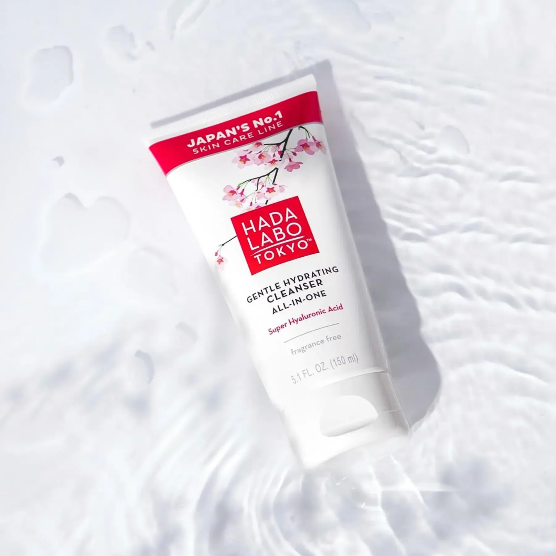 Best TOKYO Gentle Hydrating Cleanser puhdistusaine 150ml J-Beauty|Kasvojenhoito