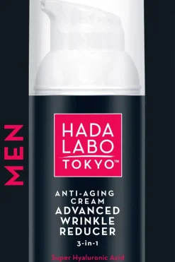 Outlet TOKYO MEN Anti-Aging Cream Advanced Wrinkle Reducer -kasvovoide 50ml Ihonhoito|J-Beauty