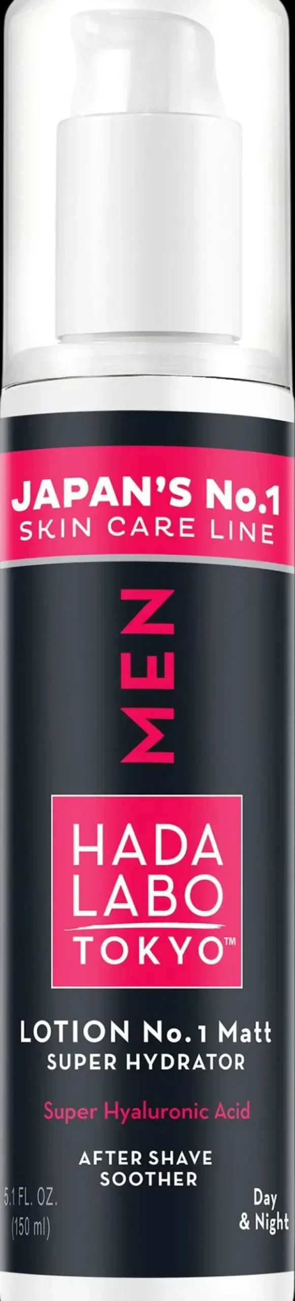 Online TOKYO MEN Lotion No.1 Matt Super Hydrator -hoitoneste 150ml Ihonhoito|J-Beauty