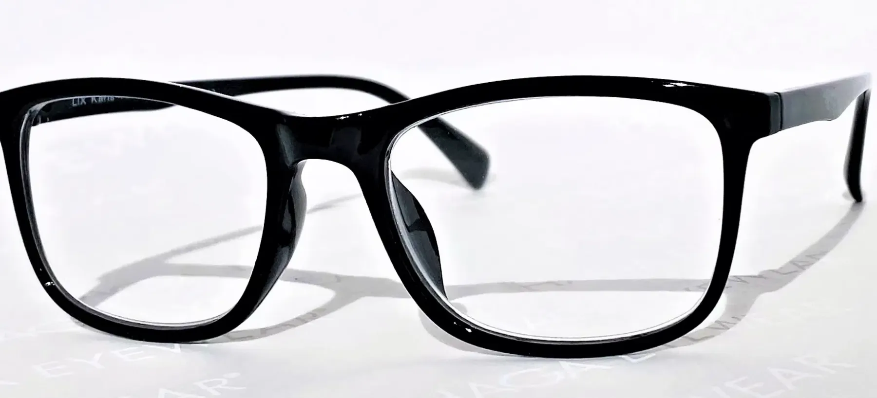 Clearance Lukulasi Karis Black +1,0 Aurinkolasit