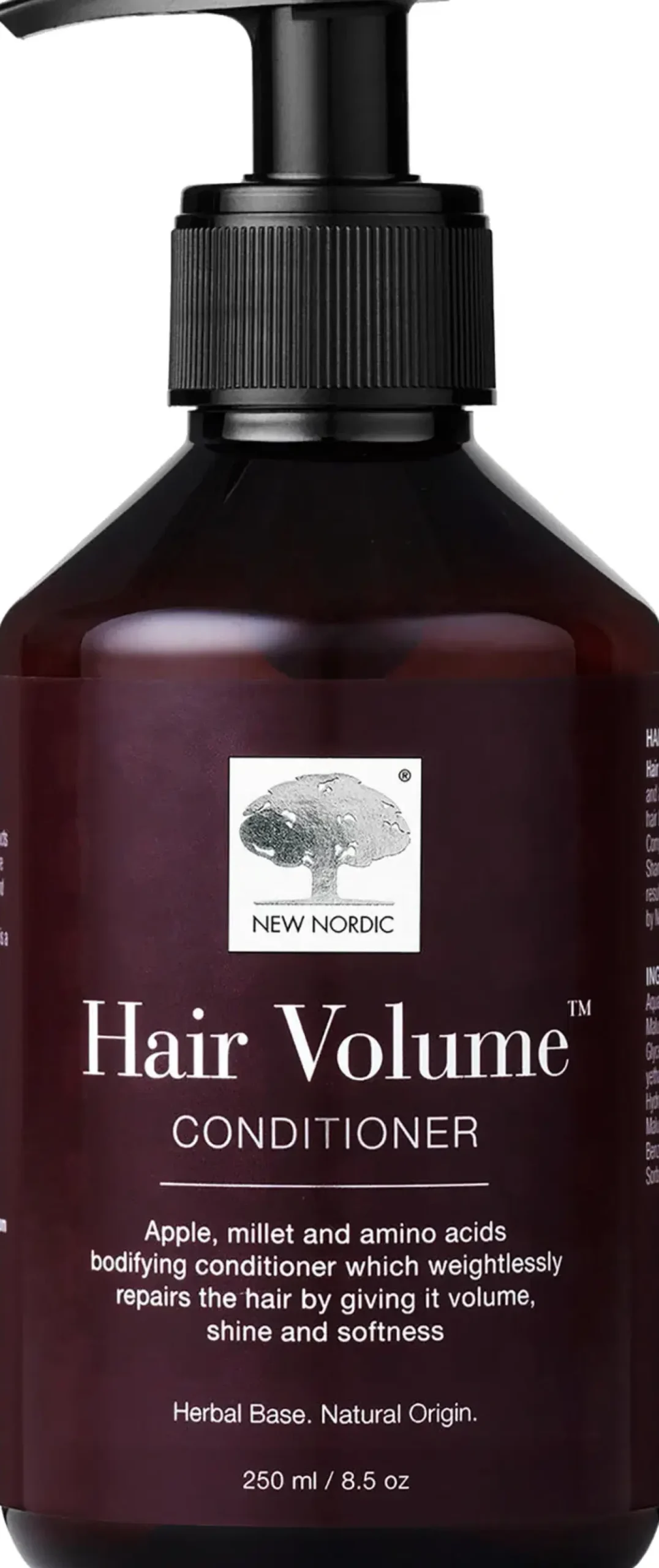 New Nordic Hiustenhoito<Hair Volume™ Conditioner hoitoaine 250 ml