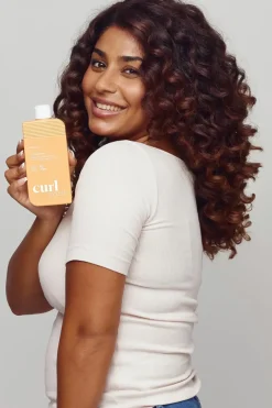 Clearance Curl Crush Conditioner hoitoaine 250 ml Hiukset|Curly Girl -Tuotteet