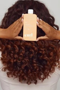 Clearance Curl Crush Conditioner hoitoaine 250 ml Hiukset|Curly Girl -Tuotteet