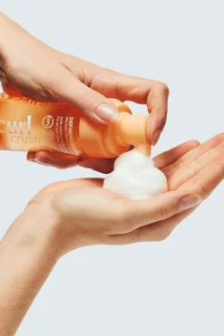 Best Curl Crush Defining Mousse muotovaahto kiharille hiuksille 110 ml Hiusten Muotoilutuotteet