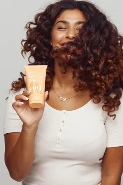 Hairlust Hiukset|Curly Girl -Tuotteet<Curl Crush Defining Cream kiharavoide 150 ml