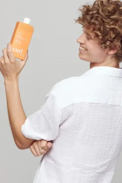 Hairlust Hiukset|Curly Girl -Tuotteet<Curl Crush Shampoo 250 ml