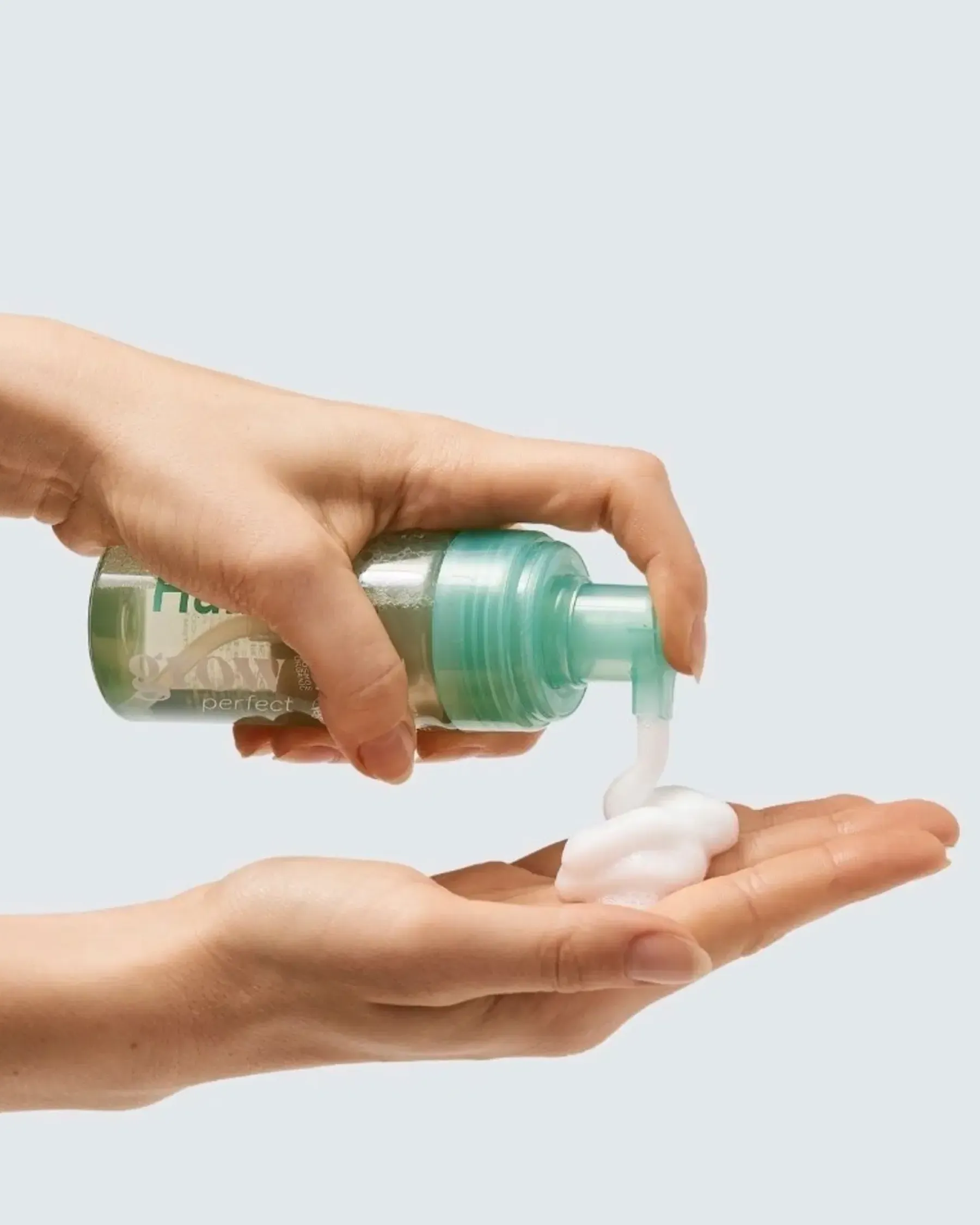 Hairlust Hiusten Muotoilutuotteet<Grow Perfect Thickening Mousse muotovaahto 110 ml