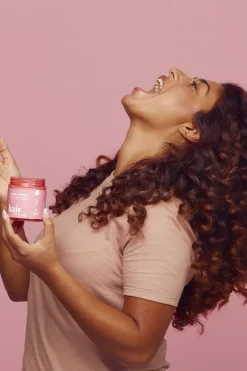 Discount Hair Formula Gummies for Women hiusvitamiini naisille 90 kpl Hiustenhoito|Kauneuden Hyvinvointivalmisteet