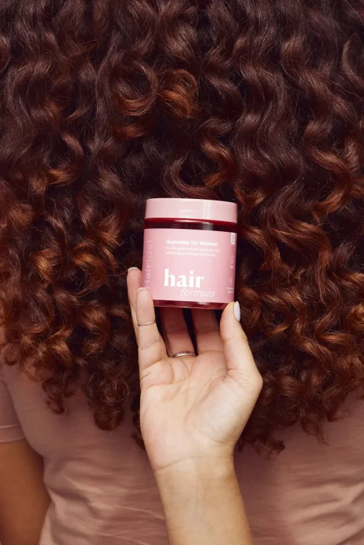 Discount Hair Formula Gummies for Women hiusvitamiini naisille 90 kpl Hiustenhoito|Kauneuden Hyvinvointivalmisteet