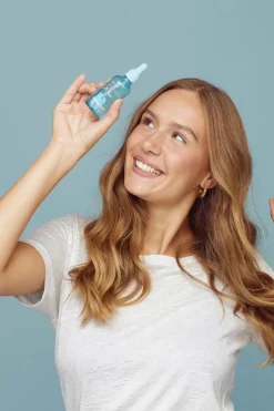 Online Moisture Hero Hair Oil hiusöljy 45 ml Hiukset|Curly Girl -Tuotteet