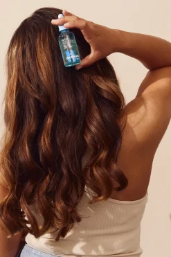 Online Moisture Hero Hair Oil hiusöljy 45 ml Hiukset|Curly Girl -Tuotteet