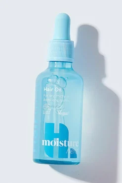 Online Moisture Hero Hair Oil hiusöljy 45 ml Hiukset|Curly Girl -Tuotteet
