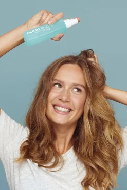 Hairlust Hiukset|Hiusten Muotoilutuotteet<Ocean Water Sea Salt Spray suolasuihke 150 ml