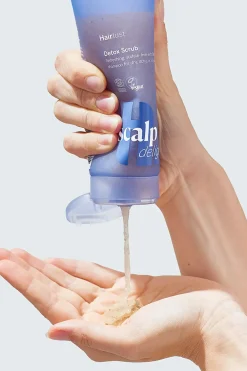 Sale Scalp Delight Detox Scrub hiuspohjakuorinta 200 ml Hiukset|Hiukset