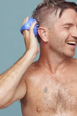 Clearance Scalp Delight Scalp Massage Brush hiuspohjan hierontaharja Hiustarvikkeet